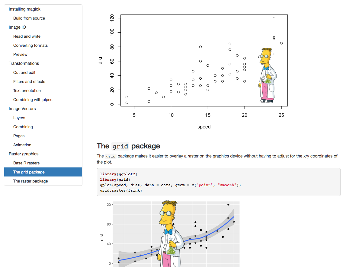 RStudio Screenshot